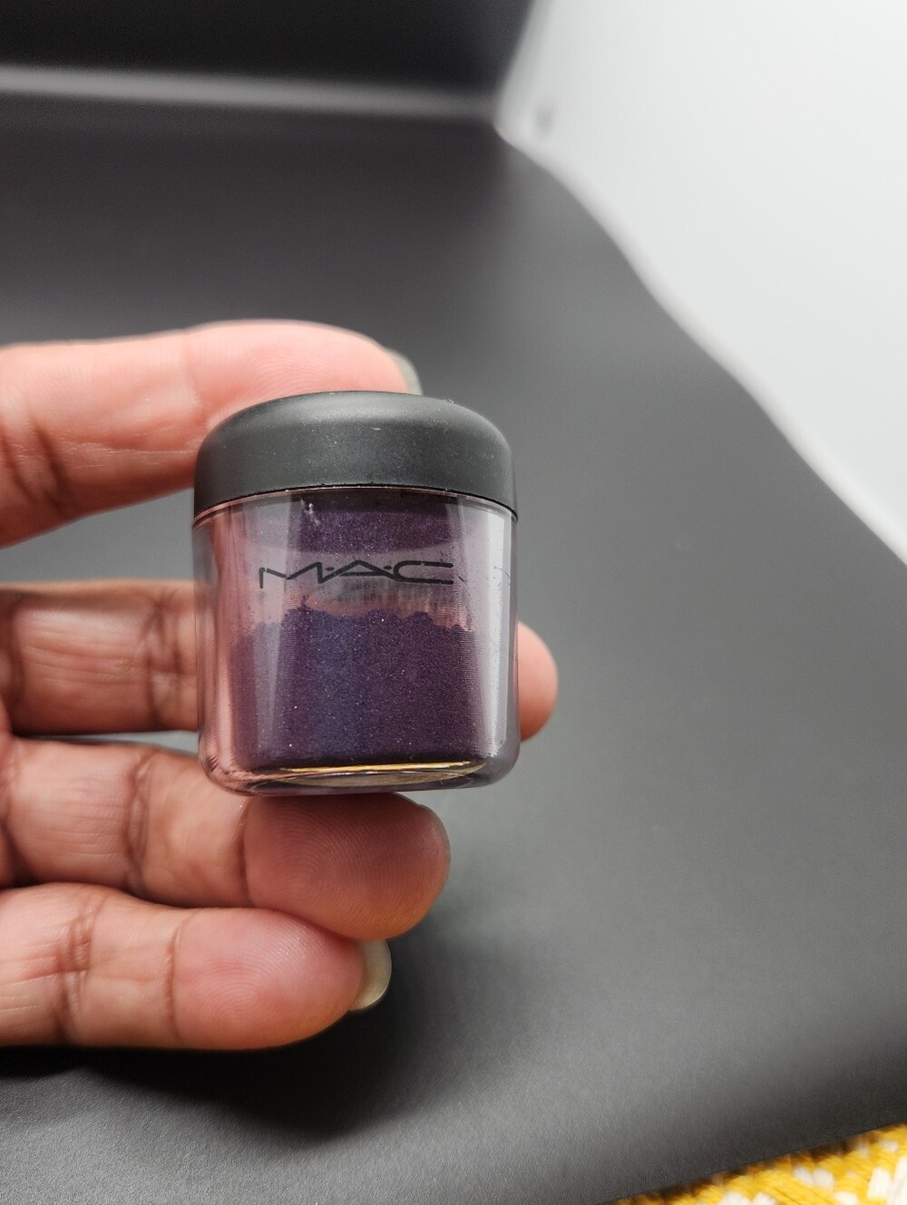 MAC Loose Pigment - Entremauve